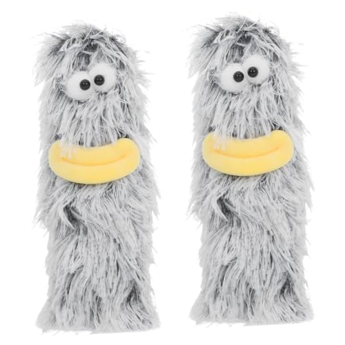 VILLFUL 2 Stück Katzenminze Spielzeugset Teiliges Interaktives Plüschspielzeug für Katzen Langlebig und Sicher Fördert Bewegung und Bindung für Kätzchen und Indoor VILLFUL 2 Stück Katzenminze Spielzeugset Teiliges Interaktives Plüschspielzeug für Katzen Langlebig und Sicher Fördert Bewegung und Bindung für Kätzchen und Indoor von VILLFUL