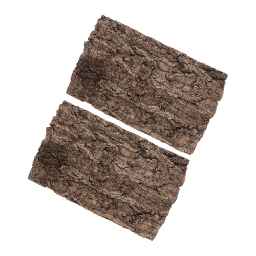VILLFUL 2 Stück Reptilien Klettermatte mit Natürlicher Korkrinde Terrarium Hintergrundplatte Dekoration für Schildkröten Schlangen Echsen Spinnen und Langlebig Installieren VILLFUL 2 Stück Reptilien Klettermatte mit Natürlicher Korkrinde Terrarium Hintergrundplatte Dekoration für Schildkröten Schlangen Echsen Spinnen und Langlebig Installieren von VILLFUL