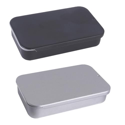 VILLFUL 2 Stück Vogel Snack Kasten Tragbar mit Schiebedeckel für Vogelfutter Outdoor Vogeltraining Vogelbedarf VILLFUL 2 Stück Vogel Snack Kasten Tragbar mit Schiebedeckel für Vogelfutter Outdoor Vogeltraining Vogelbedarf von VILLFUL