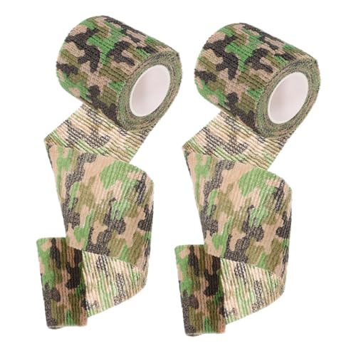VILLFUL 2 Stücke Kaltbandagieren Elastische Band Hund Hund Fuß Bandage Hund Wrap Bandage Wrap von VILLFUL