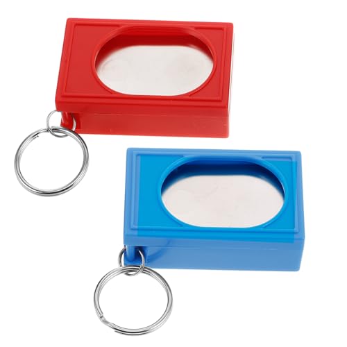 VILLFUL 2 Teiliges Haustier Clicker Set, Clicker Zum Trainieren Von Hunden, Hundespielzeug Für Mittelgroße Hunde, Hunde Clicker, Clicker Training, Hunde Agility Trainingsausrüstung, VILLFUL 2 Teiliges Haustier Clicker Set, Clicker Zum Trainieren Von Hunden, Hundespielzeug Für Mittelgroße Hunde, Hunde Clicker, Clicker Training, Hunde Agility Trainingsausrüstung, von VILLFUL