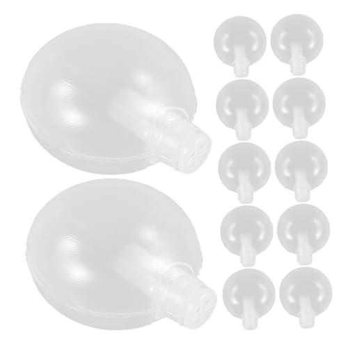 VILLFUL 20 Stück Ersatz Quietscher für Multi Funktions Quietscher Austauschbare Geräuscherzeuger für Plüschtiere für DIY Spielzeuge und Reparaturen VILLFUL 20 Stück Ersatz Quietscher für Multi Funktions Quietscher Austauschbare Geräuscherzeuger für Plüschtiere für DIY Spielzeuge und Reparaturen von VILLFUL
