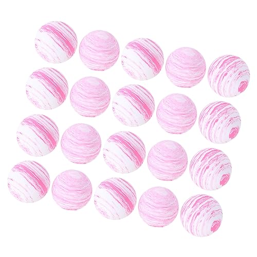 VILLFUL 20 Stück Hüpfball Für Haustiere Katzenball Katzenspielzeug Welpenspielzeug Ball Lustige Katze Die Spielzeug Spielt VILLFUL 20 Stück Hüpfball Für Haustiere Katzenball Katzenspielzeug Welpenspielzeug Ball Lustige Katze Die Spielzeug Spielt von VILLFUL