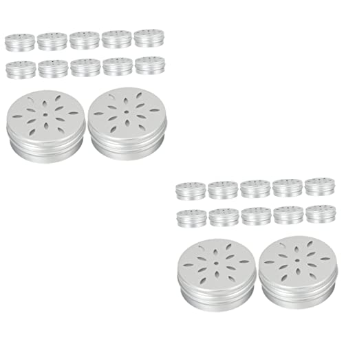 VILLFUL 2sets Hundeduft-trainingsboxen Geruchsbox Für Hunde Hundeduft-trainingskoffer Sicheres Material 12 Stücke * 2 VILLFUL 2sets Hundeduft-trainingsboxen Geruchsbox Für Hunde Hundeduft-trainingskoffer Sicheres Material 12 Stücke * 2 von VILLFUL