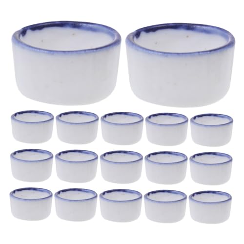 VILLFUL Wassernapf für Reptilien Wassernapf für Spinnen Futternapf Kleiner Wassernapf für Reptilien für Junge Vogelspinnen 24er-Pack VILLFUL Wassernapf für Reptilien Wassernapf für Spinnen Futternapf Kleiner Wassernapf für Reptilien für Junge Vogelspinnen 24er-Pack von VILLFUL