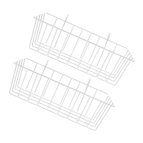 VILLFUL 2 Stücke Heu Feeder für Käfige Metall Heu Bunny Zubehör Sicher Eisen Feeder für Hamster VILLFUL 2 Stücke Heu Feeder für Käfige Metall Heu Bunny Zubehör Sicher Eisen Feeder für Hamster von VILLFUL