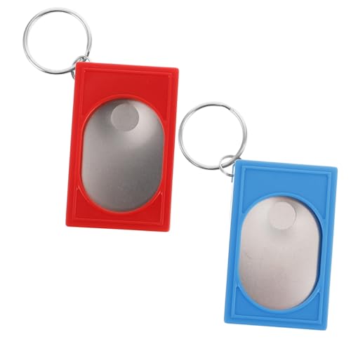 VILLFUL 2stücke Hundetrainings Langlebige Clicker-trainingswerkzeuge Für Hunde Leicht Tragbar Effektives Welpentrainingsgerät Haustier-trainingshilfe von VILLFUL