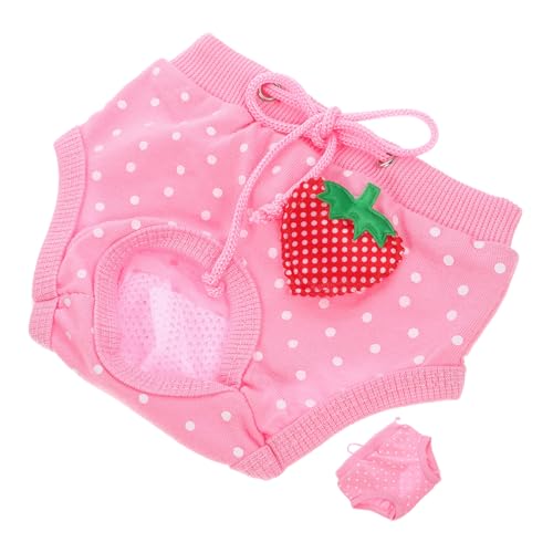 VILLFUL 2 Stücke Welpen Windeln Männlichen Hund Hosen Baumwolle Material Größe L Für Wärme Und VILLFUL 2 Stücke Welpen Windeln Männlichen Hund Hosen Baumwolle Material Größe L Für Wärme Und von VILLFUL