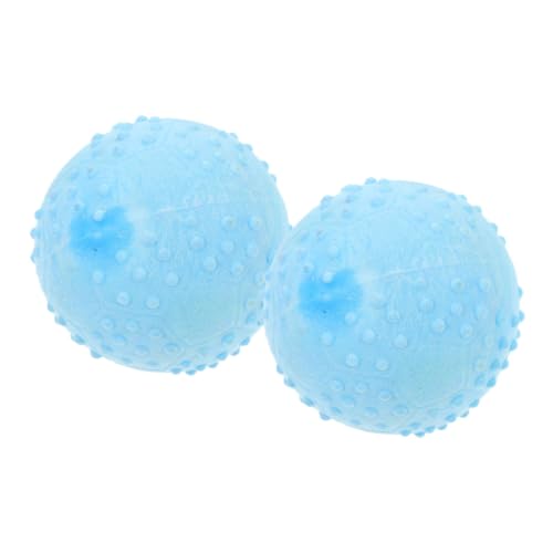 VILLFUL 2er-Pack unzerstörbare Hundebälle Kauball für große Hunde robuster Beißball für Hunde Spielzeug für Hunde Trainingsball für Haustiere VILLFUL 2er-Pack unzerstörbare Hundebälle Kauball für große Hunde robuster Beißball für Hunde Spielzeug für Hunde Trainingsball für Haustiere von VILLFUL