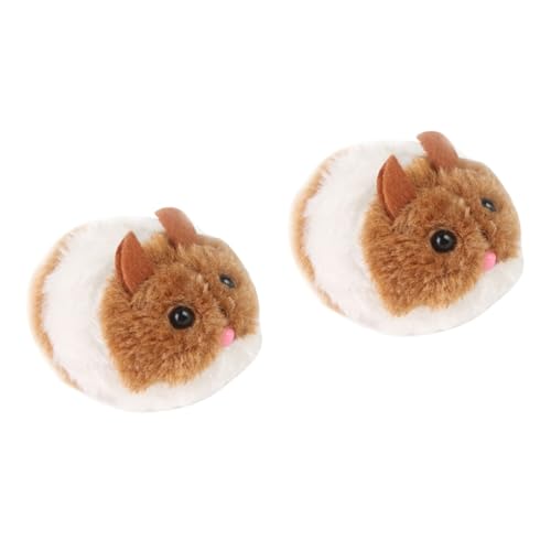 VILLFUL 2St Katzenspielzeug Mäuse Übungsspielzeug für Katzen Manuelles Katzenspielzeug Spielzeug interaktives Spielzeug funnytoys Spielzeuge Plüschtier Interaktives Katzenspielzeug VILLFUL 2St Katzenspielzeug Mäuse Übungsspielzeug für Katzen Manuelles Katzenspielzeug Spielzeug interaktives Spielzeug funnytoys Spielzeuge Plüschtier Interaktives Katzenspielzeug von VILLFUL