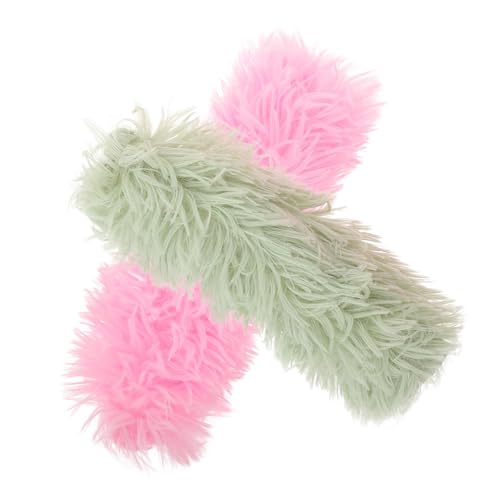 VILLFUL 2 Stücke Spielzeug Für Katzen Weiche Crinkle Interaktive Zahnen Kauen Indoor Katze Spielzeug VILLFUL 2 Stücke Spielzeug Für Katzen Weiche Crinkle Interaktive Zahnen Kauen Indoor Katze Spielzeug von VILLFUL