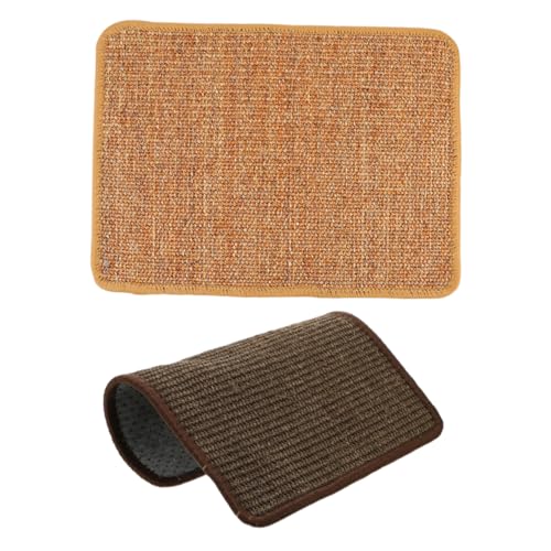 VILLFUL Katzenkratzbrett-Set Kratzbrett für Katzen wendbares Kätzchen-Kratzbrett austauschbares Kratzbrett lustiger Kratzbaum für Hauskatzen VILLFUL Katzenkratzbrett-Set Kratzbrett für Katzen wendbares Kätzchen-Kratzbrett austauschbares Kratzbrett lustiger Kratzbaum für Hauskatzen von VILLFUL
