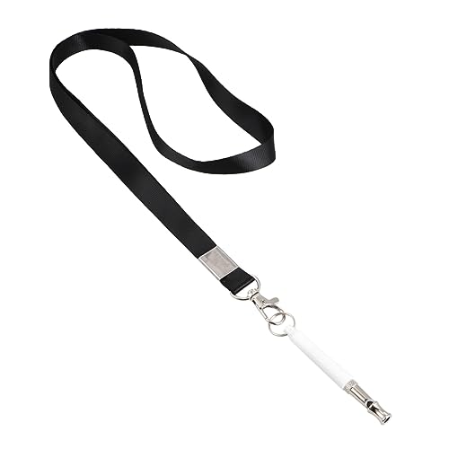 VILLFUL Hundetrainingspfeife mit Umhängeband 2 Stück Trainingspfeife für Haustiere Hundepfeife mit Stopper-Bell-Pfeife für und große Hunde Weiß VILLFUL Hundetrainingspfeife mit Umhängeband 2 Stück Trainingspfeife für Haustiere Hundepfeife mit Stopper-Bell-Pfeife für und große Hunde Weiß von VILLFUL