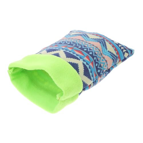 VILLFUL 2St kleines Tierbett Einstreu für Hamster Hamsterhaus Eichhörnchenhaus Hasenbettwäsche Kleiner Tierbeutel Kleintier Schlafsack Hamster Schlafplatz Haustier Hamsternest Hamsterkäfig VILLFUL 2St kleines Tierbett Einstreu für Hamster Hamsterhaus Eichhörnchenhaus Hasenbettwäsche Kleiner Tierbeutel Kleintier Schlafsack Hamster Schlafplatz Haustier Hamsternest Hamsterkäfig von VILLFUL