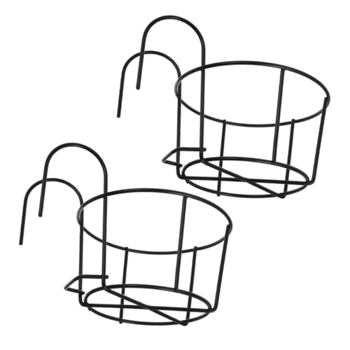 VILLFUL 2Stücke Kleintier Heu Halter aus Hängender Futterspender für Meerschweinchen Hält Heu und Hygienisch für Käfige und Gehege von VILLFUL