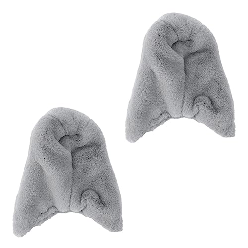 VILLFUL 2 Stück Papagei Kuschelhütte Warmes Vogel Schlafnest aus Plüsch Winterdecke für Wellensittiche und Nymphensittiche Haustierbedarf Gemütliches Vogel Warmnest für Käfige von VILLFUL