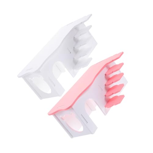VILLFUL 2X Hamsterhaus Aus PVC Meerschweinchenhaus Mit Leiter Ratten Spielhaus Haustierspielzeug Für Kleintiere Kleintierhaus Für Innen VILLFUL 2X Hamsterhaus Aus PVC Meerschweinchenhaus Mit Leiter Ratten Spielhaus Haustierspielzeug Für Kleintiere Kleintierhaus Für Innen von VILLFUL