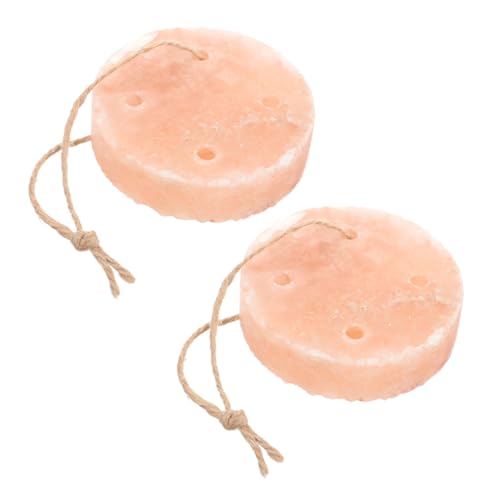 VILLFUL 2 stücke Kaninchen Hamster Salz Blöcke Lecken Spielzeug Pet Liefert Kauen Blöcke VILLFUL 2 stücke Kaninchen Hamster Salz Blöcke Lecken Spielzeug Pet Liefert Kauen Blöcke von VILLFUL
