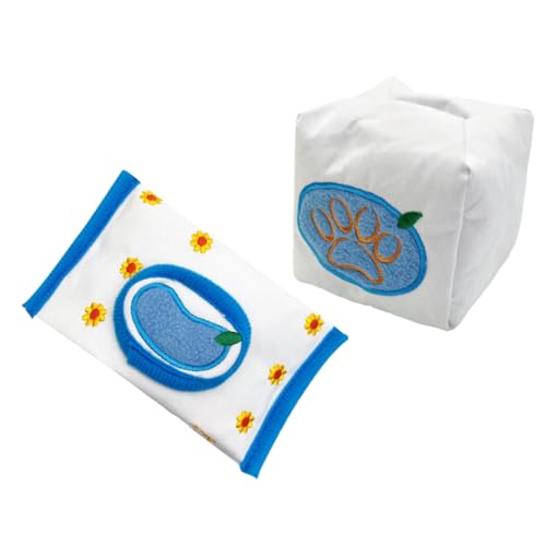 VILLFUL Spielzeug zum langsamen Fressen von Hunden Tierfutter-Trainingsspielzeug Schnüffelbälle für Hunde Schnüffelspielzeug für Haustiere interaktives Spielzeug zum Herausziehen aus Papier VILLFUL Spielzeug zum langsamen Fressen von Hunden Tierfutter-Trainingsspielzeug Schnüffelbälle für Hunde Schnüffelspielzeug für Haustiere interaktives Spielzeug zum Herausziehen aus Papier von VILLFUL
