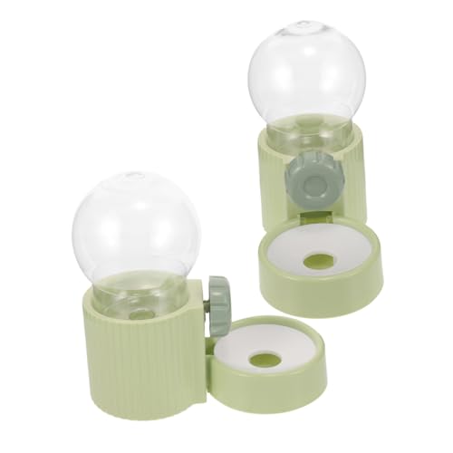 VILLFUL Kompakter hängender automatischer Futterspender/Wasserspender für Katzen Hunde Kätzchen Welpen Kaninchen Frettchen VILLFUL Kompakter hängender automatischer Futterspender/Wasserspender für Katzen Hunde Kätzchen Welpen Kaninchen Frettchen von VILLFUL