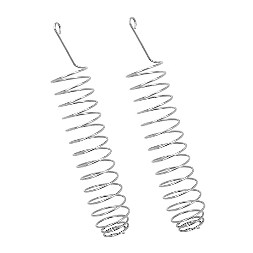 VILLFUL 2stücke Squirrel Feeders Aus Corn Cob Halter Für Fütterung Von Eichhörnchen Installieren Und Langlebig Für Außenbereich von VILLFUL
