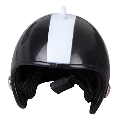 VILLFUL Helm Für Hamster 3 STK Hamsterhelm Helm Spielzeug Helm Für Kleine Haustiere Mini-Haustier Haustier Hut Spielzeug Kleines Hundespielzeug Papageienhelm Haustierzubehör Kleiner Hundehelm Eisen VILLFUL Helm Für Hamster 3 STK Hamsterhelm Helm Spielzeug Helm Für Kleine Haustiere Mini-Haustier Haustier Hut Spielzeug Kleines Hundespielzeug Papageienhelm Haustierzubehör Kleiner Hundehelm Eisen von VILLFUL