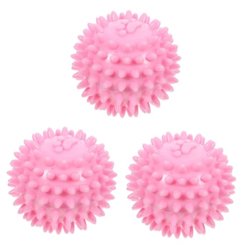 VILLFUL 3-teiliges Hundespielzeug Haustierzubehör Für Hunde Hundespielzeug Wurfspielzeug Gesundheit Und Spaß Für Ihren Hund VILLFUL 3-teiliges Hundespielzeug Haustierzubehör Für Hunde Hundespielzeug Wurfspielzeug Gesundheit Und Spaß Für Ihren Hund von VILLFUL