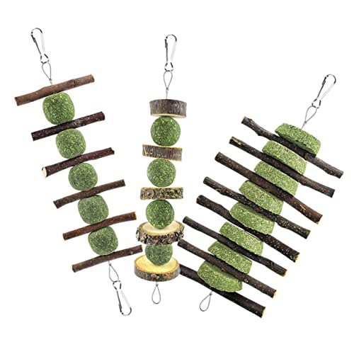 VILLFUL Apfelzweig-Snacks Für Kleintiere Holz-beißspielzeug Für Kaninchen Hamster Und Hasen Haustier-kauspielzeug VILLFUL Apfelzweig-Snacks Für Kleintiere Holz-beißspielzeug Für Kaninchen Hamster Und Hasen Haustier-kauspielzeug von VILLFUL