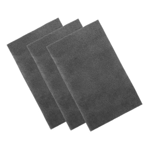 VILLFUL 3 Stück Reptilienmatte aus Polyester Wasserabsorbierende Unterlage für Terrarien für Schildkröten Schlangen und Eidechsen Langlebig und Pflegeleicht VILLFUL 3 Stück Reptilienmatte aus Polyester Wasserabsorbierende Unterlage für Terrarien für Schildkröten Schlangen und Eidechsen Langlebig und Pflegeleicht von VILLFUL