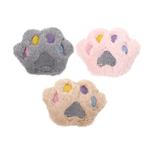 VILLFUL 3 Stücke Katze Spielzeug Verschiedene Spielzeuge Für Haustier Kauen Interaktive Plüsch Katze Nip Spielzeug VILLFUL 3 Stücke Katze Spielzeug Verschiedene Spielzeuge Für Haustier Kauen Interaktive Plüsch Katze Nip Spielzeug von VILLFUL
