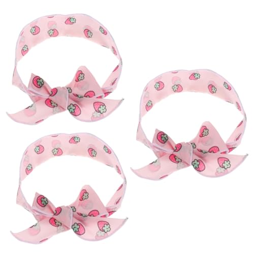 VILLFUL 3 Teiliges Kühlhalsband Für Haustiere, Kühlzubehör, Kühlbandana, Kühlhalsband Für Welpen, Schal, Halswickel, Welpenschal, Halskühlwickel, Welpenzubehör, Kühlschal Für Haustiere VILLFUL 3 Teiliges Kühlhalsband Für Haustiere, Kühlzubehör, Kühlbandana, Kühlhalsband Für Welpen, Schal, Halswickel, Welpenschal, Halskühlwickel, Welpenzubehör, Kühlschal Für Haustiere von VILLFUL