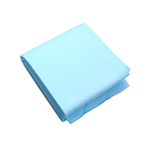 VILLFUL 30 Stück Super Saugfähige Welpen Trainingsunterlagen S Schnell Absorbierende Haustier Urinunterlagen für Welpen Hunde Geeignet für Innenbereich Auto und Käfig Hygienische von VILLFUL