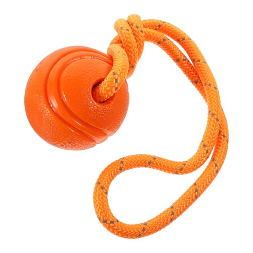 VILLFUL 3St Spielen Sie mit dem Ball Aggressive Kauspielzeuge Hundespielzeug für Aggressive Hundeseil interaktives Spielzeug knete Spielzeug Welpenspielzeug Kauball für Haustiere Gummi VILLFUL 3St Spielen Sie mit dem Ball Aggressive Kauspielzeuge Hundespielzeug für Aggressive Hundeseil interaktives Spielzeug knete Spielzeug Welpenspielzeug Kauball für Haustiere Gummi von VILLFUL