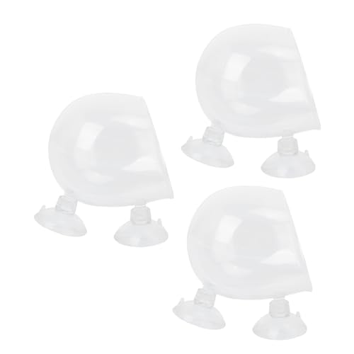 VILLFUL 3stücke Wassergrasbecher Kultivierungsbecher Für Wasserpflanzen Zucht Tasse Pflanzbecher Aquarium Deko Becken Pflanzen Zucht von VILLFUL