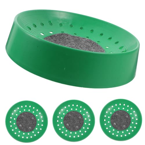 VILLFUL 4 Stücke Taube Nisten Bett Vogel Käfig Nest Schüssel Taube Zucht Liefert VILLFUL 4 Stücke Taube Nisten Bett Vogel Käfig Nest Schüssel Taube Zucht Liefert von VILLFUL