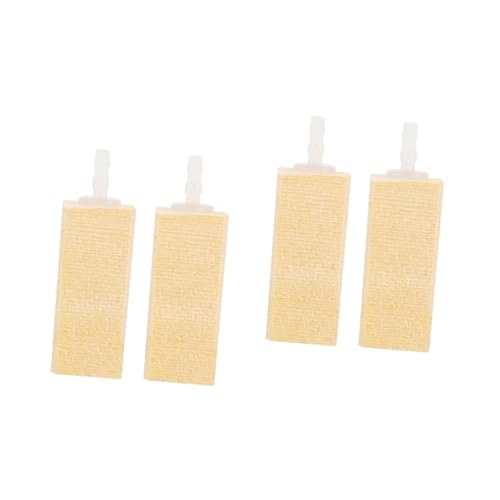 VILLFUL 2sets Eiweißabschäumer Luftstein Naturholz Blase Aquarium Blase Stein Aquarium Luftstein 2 Stücke * 2 VILLFUL 2sets Eiweißabschäumer Luftstein Naturholz Blase Aquarium Blase Stein Aquarium Luftstein 2 Stücke * 2 von VILLFUL
