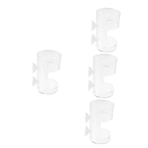 VILLFUL 4 Stücke Aquarium Feeder Fisch Feeder Für Süßwasser Tasse Fisch Feeder Aquarium Lieferungen VILLFUL 4 Stücke Aquarium Feeder Fisch Feeder Für Süßwasser Tasse Fisch Feeder Aquarium Lieferungen von VILLFUL