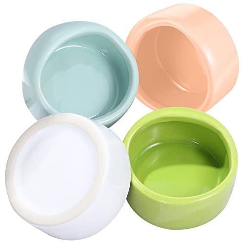 VILLFUL Keramiknapf-Set Für Hamster – Kau- Und Shake-Design Käfigzubehör VILLFUL Keramiknapf-Set Für Hamster – Kau- Und Shake-Design Käfigzubehör von VILLFUL