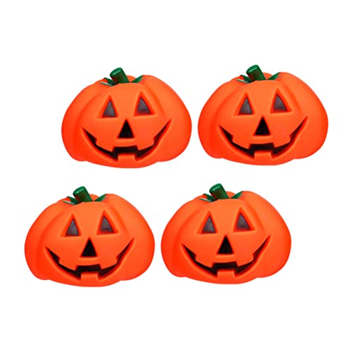 VILLFUL Quietschspielzeug Für Hunde Set Mit Halloween-kürbis Haustierspielzeug Zahnungsspielzeug Haustier-beißspielzeug Hundebeißspielzeug VILLFUL Quietschspielzeug Für Hunde Set Mit Halloween-kürbis Haustierspielzeug Zahnungsspielzeug Haustier-beißspielzeug Hundebeißspielzeug von VILLFUL