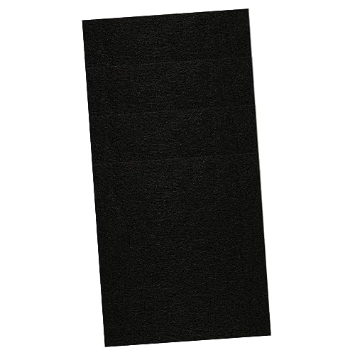 VILLFUL Kohlefilter Katzenklo 4 Stück Katzentoilette Filterkissen Austauschbare Aktivkohlefaser Filter Für Optimale Geruchsbindung Und Hygiene Der Katzentoilette Filter Katzenklo VILLFUL Kohlefilter Katzenklo 4 Stück Katzentoilette Filterkissen Austauschbare Aktivkohlefaser Filter Für Optimale Geruchsbindung Und Hygiene Der Katzentoilette Filter Katzenklo von VILLFUL