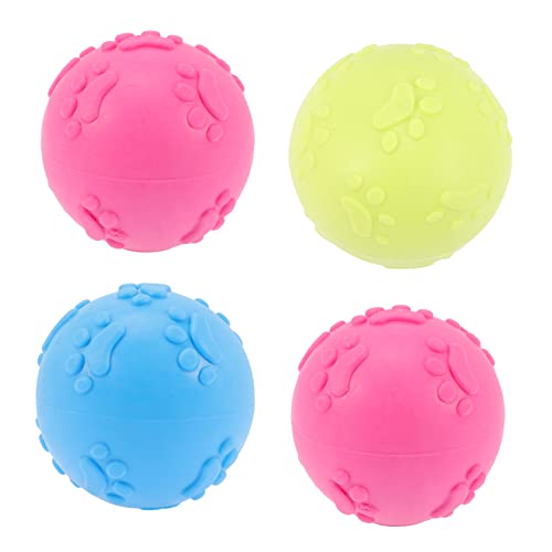 VILLFUL 4 Stück Kauspielzeug Welpenspielzeug Futterautomat Für Haustiere Bälle Für Hunde Weiches Spielzeug Beißspielzeug Für Welpen Geräuschspielzeug Spielzeug Für Haustiere Hundebälle VILLFUL 4 Stück Kauspielzeug Welpenspielzeug Futterautomat Für Haustiere Bälle Für Hunde Weiches Spielzeug Beißspielzeug Für Welpen Geräuschspielzeug Spielzeug Für Haustiere Hundebälle von VILLFUL
