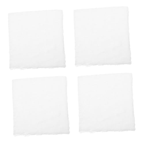 VILLFUL Dickes Flusenpolster Vogelnestmatte 4 Stück Wärmendes Nestpolster Für Papageien Und Vögel VILLFUL Dickes Flusenpolster Vogelnestmatte 4 Stück Wärmendes Nestpolster Für Papageien Und Vögel von VILLFUL