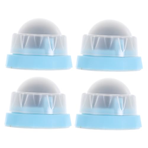 VILLFUL 4 Stück Pet Mint Lollipop Interaktiver Katzenminze-Ball Katzenminister Licking Toy Katzenzahnreinigungsball Katzenminze Lutscher Für Katzen Abs Himmelblau VILLFUL 4 Stück Pet Mint Lollipop Interaktiver Katzenminze-Ball Katzenminister Licking Toy Katzenzahnreinigungsball Katzenminze Lutscher Für Katzen Abs Himmelblau von VILLFUL