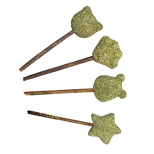VILLFUL 4 Stücke Für Katzen Lutscher Katzenleckerli Lutscher Für Snacks Lutscher Für Katzen Fördert Die Verdauung Gesunde Polygonum Lutscher VILLFUL 4 Stücke Für Katzen Lutscher Katzenleckerli Lutscher Für Snacks Lutscher Für Katzen Fördert Die Verdauung Gesunde Polygonum Lutscher von VILLFUL