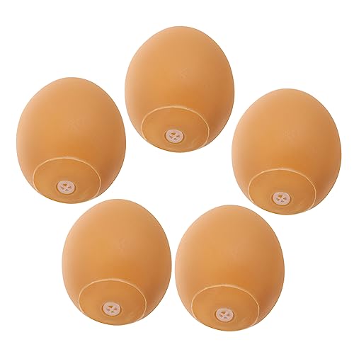 VILLFUL 5st Haustier Spielzeug Beißball Für Welpen Hunde-Ei-Spielzeug Quietschender Tennisball Gummibälle Holen Kleine Tennisbälle -hundeball Mittlerer Hund Vinyl Cartoon-Hund VILLFUL 5st Haustier Spielzeug Beißball Für Welpen Hunde-Ei-Spielzeug Quietschender Tennisball Gummibälle Holen Kleine Tennisbälle -hundeball Mittlerer Hund Vinyl Cartoon-Hund von VILLFUL