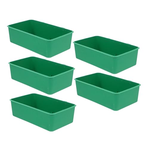 VILLFUL 5 Stück Teiliges Vogelfutternäpfe mit Aufhängung aus Robustem Sicherem Material Auslaufsicheres Design für Futter und Wasser Leicht zu Reinigen Geeignet für Papageien Tauben und VILLFUL 5 Stück Teiliges Vogelfutternäpfe mit Aufhängung aus Robustem Sicherem Material Auslaufsicheres Design für Futter und Wasser Leicht zu Reinigen Geeignet für Papageien Tauben und von VILLFUL