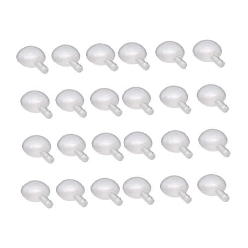 VILLFUL 50 Stück Bb Genannt Spielzeug-Sound-Einsatz Quietscher Zubehör Einfügen Krachmacher Quietschendes Spielzeug Geräuschmacher-quietscher Quietscher Ersatz Weiß Pe-Material VILLFUL 50 Stück Bb Genannt Spielzeug-Sound-Einsatz Quietscher Zubehör Einfügen Krachmacher Quietschendes Spielzeug Geräuschmacher-quietscher Quietscher Ersatz Weiß Pe-Material von VILLFUL