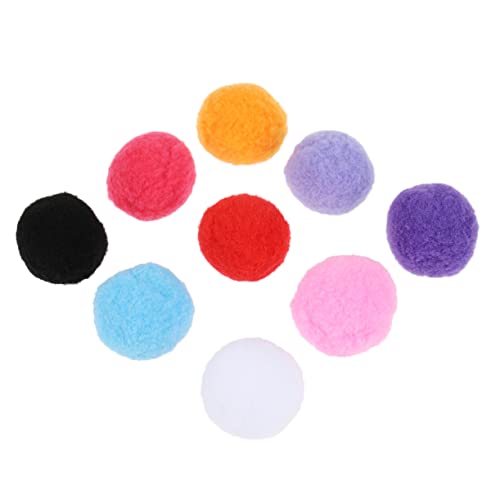 VILLFUL 50Stücke Pompons für Bastelarbeiten Flauschige Bälle Mischfarben für DIY Kreative Dekorationen und Kinderprojekte VILLFUL 50Stücke Pompons für Bastelarbeiten Flauschige Bälle Mischfarben für DIY Kreative Dekorationen und Kinderprojekte von VILLFUL
