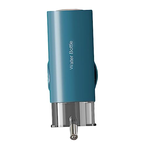 VILLFUL 550 ml Wasserspender für Hunde automatischer Futterspender für Haustiere hängender Designball für einzelne oder mehrere Haustiere sicheres Gesundheitsmaterial VILLFUL 550 ml Wasserspender für Hunde automatischer Futterspender für Haustiere hängender Designball für einzelne oder mehrere Haustiere sicheres Gesundheitsmaterial von VILLFUL