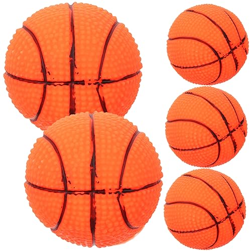 VILLFUL Hunde-Basketballspielzeug interaktives Quietschspielzeug für große Hunde Sport Haustier Hundebälle Hundespielzeug zum Spielen VILLFUL Hunde-Basketballspielzeug interaktives Quietschspielzeug für große Hunde Sport Haustier Hundebälle Hundespielzeug zum Spielen von VILLFUL
